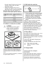 Предварительный просмотр 146 страницы AEG IPE84571IB User Manual