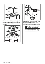 Preview for 166 page of AEG IPE84571IB User Manual