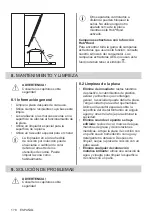 Предварительный просмотр 178 страницы AEG IPE84571IB User Manual