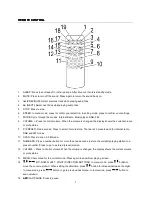 Предварительный просмотр 7 страницы AEG IR 4427 Instruction Manual Instruction Manual