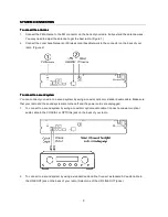 Preview for 9 page of AEG IR 4427 Instruction Manual Instruction Manual