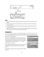 Предварительный просмотр 10 страницы AEG IR 4427 Instruction Manual Instruction Manual