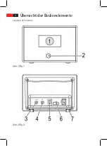 Preview for 3 page of AEG IR 4436 Manual