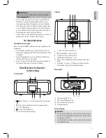 Предварительный просмотр 3 страницы AEG IR 4468 BT Instruction Manual