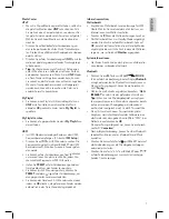 Предварительный просмотр 7 страницы AEG IR 4468 BT Instruction Manual