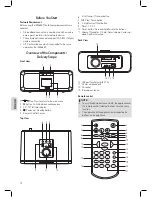 Предварительный просмотр 14 страницы AEG IR 4468 BT Instruction Manual