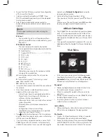 Предварительный просмотр 16 страницы AEG IR 4468 BT Instruction Manual