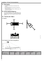 Preview for 6 page of AEG IR Comfort 1524 Operation And Installation