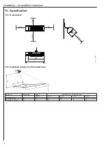 Предварительный просмотр 14 страницы AEG IR Comfort 1524 Operation And Installation