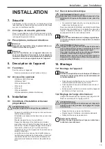 Preview for 19 page of AEG IR Comfort 1524 Operation And Installation