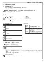 Preview for 13 page of AEG IR Premium 1650 Operation And Installation