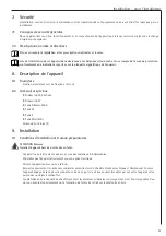 Preview for 25 page of AEG IR Premium 1650 Operation And Installation