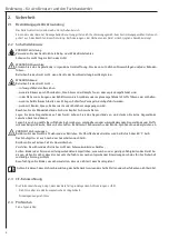 Preview for 4 page of AEG IR Premium 6000 Operation And Installation Manual