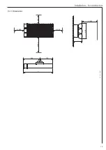 Preview for 19 page of AEG IR Premium 6000 Operation And Installation Manual