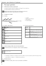 Preview for 22 page of AEG IR Premium 6000 Operation And Installation Manual