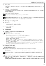 Preview for 25 page of AEG IR Premium 6000 Operation And Installation Manual