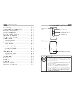 Preview for 2 page of AEG IR Radio S Operation And Installation