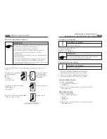 Preview for 5 page of AEG IR Radio S Operation And Installation