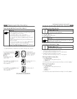 Preview for 10 page of AEG IR Radio S Operation And Installation