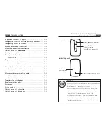 Preview for 12 page of AEG IR Radio S Operation And Installation