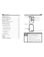 Preview for 17 page of AEG IR Radio S Operation And Installation