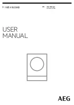 AEG IWE41600KB User Manual preview