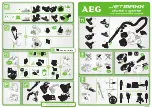 AEG JetMaxx Dust & Gone Quick Manual preview