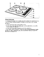 Предварительный просмотр 7 страницы AEG K 6.84 Installation And Operating Instructions Manual