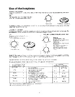 Preview for 5 page of AEG K 74 T Operating Instructions Manual