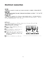 Preview for 11 page of AEG K 74 T Operating Instructions Manual