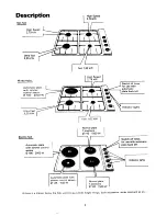 Preview for 3 page of AEG K 740 T User Manual