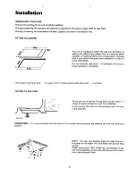 Preview for 8 page of AEG K 740 T User Manual