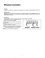 Preview for 11 page of AEG K 740 T User Manual