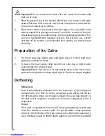 Preview for 10 page of AEG K 818 40 i Operating And Installation Instructions