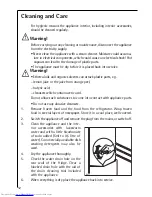 Preview for 12 page of AEG K 818 40 i Operating And Installation Instructions