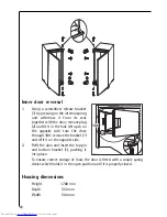 Preview for 20 page of AEG K 818 40 i Operating And Installation Instructions