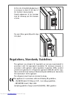 Preview for 24 page of AEG K 818 40 i Operating And Installation Instructions