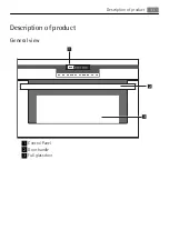 Preview for 11 page of AEG KB9810EA User Manual