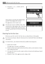 Preview for 14 page of AEG KB9810EA User Manual