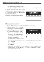 Preview for 22 page of AEG KB9810EA User Manual