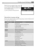 Preview for 23 page of AEG KB9810EA User Manual