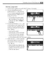 Preview for 25 page of AEG KB9810EA User Manual