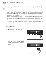 Preview for 28 page of AEG KB9810EA User Manual