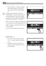 Preview for 30 page of AEG KB9810EA User Manual