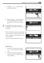 Preview for 31 page of AEG KB9810EA User Manual