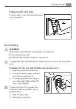 Preview for 61 page of AEG KB9810EA User Manual