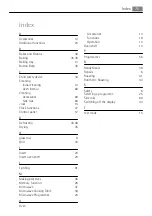 Preview for 75 page of AEG KB9810EA User Manual