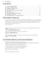 Preview for 2 page of AEG KBK994519M User Manual