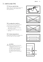 Предварительный просмотр 13 страницы AEG KBK994519M User Manual