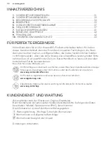 Preview for 30 page of AEG KBK994519M User Manual